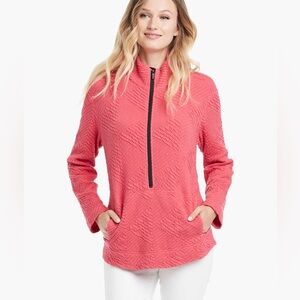 NIC+ZOE | ZIP IT UP SWEATER